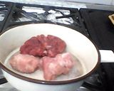 Foto del paso 4 de la receta: Baozi (dumplings)