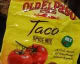 A picture of step 2 of Easy Mexican Seven Layer Dip.