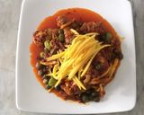 Foto langkah ke 7 dari resep Ayam gondrong.