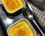 Foto langkah ke 6 dari resep Cotton cheesecake #keto.