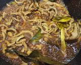 Foto langkah ke 2 dari resep Sate Usus ala angkringan.