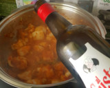 Foto del paso 4 de la receta: Chocos con habas en olla rápida