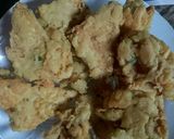 Foto langkah ke 5 dari resep Mendoan tanpa adonan cair.