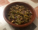 Foto del paso 5 de la receta: Espárragos salteados con huevo