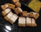 รูปขั้นตอนการทำที่ 8 ของ หมูกรอบ airfryer