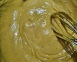 A picture of step 1 of Bread Pakoda.