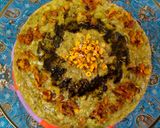 عکس مرحله 1 از دستور آش آبادانی