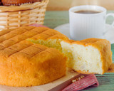 Foto del paso 1 de la receta: Tarta Tres Leches (a mi manera)