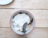 Foto langkah ke 2 dari resep Cheesy Hot Mentai Rice.