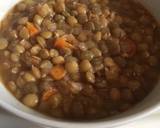 Turkish Style Green Lentils recipe step 5 photo