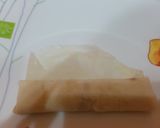 A picture of step 4 of Yummy Egg Rolls.
