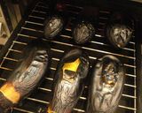A picture of step 5 of Basic Grilled Eggplant ~ Kyoto "Obanzai" Style.
