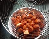 A picture of step 3 of SPICY PEANUTS/ MASALA PEANUTS/MASALA KADALA.