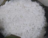 Foto langkah ke 2 dari resep Manggo Sticky Rice.