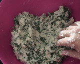 Foto del paso 5 de la receta: Tamalote de acelga