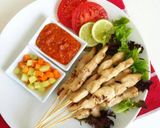 Foto langkah ke 5 dari resep Sate Taichan.