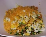 A picture of step 10 of Ultimate Potato Salad.