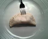 A picture of step 9 of Beef and Cheese Empanadas.