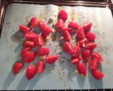 Une image de l'étape 1 de Tomate confite.