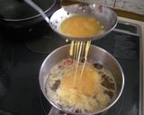A picture of step 6 of For the Tanabata Star Festival Jellied Imitation Crab and Okra.
