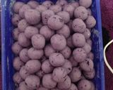 Foto langkah ke 2 dari resep Biji salak ubi ungu.