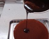 A picture of step 11 of Miroir Chocolat with Glacage.