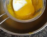 A picture of step 2 of Mango fruiti homemade.