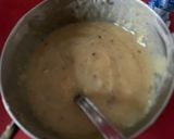 Foto del passaggio 2 della ricetta Girelle dell'avvento con crema di marroni e cioccolato bianco mou 🍂🌰🎄🤎🍰