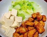Foto langkah ke 7 dari resep Sup Ikan Gabus Goreng 👍🏼.