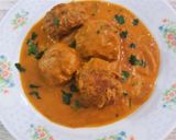 Foto del paso 6 de la receta Albóndigas en Salsa de Verduras