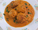 Foto del paso 6 de la receta: Albóndigas en Salsa de Verduras