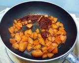 Baked Spicy Onion /Carrot recipe step 1 photo