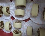 Foto langkah ke 5 dari resep Mantau Cokelat.
