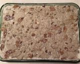 A picture of step 6 of Bread Pudding with Whiskey Sauce.