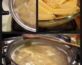 A picture of step 1 of AMIEs MACARONI Cheese.
