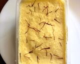 A picture of step 3 of Muskmelon Ice Cream.