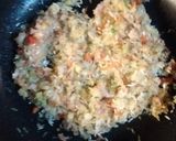 Foto del paso 2 de la receta: Arroz con panceta y repollitos de bruselas