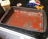 A picture of step 4 of Veggie Lasagna.