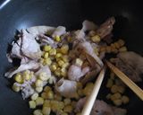 A picture of step 1 of Miso Butter Udon Noodles.