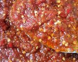 Foto langkah ke 4 dari resep Sambal Gr Terasi.