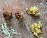 Foto langkah ke 9 dari resep Bakpao Ubi Ungu.