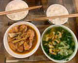A picture of step 1 of Vietnamese Braised Fish in Clay Pot (Cá kho tộ) 🐟.