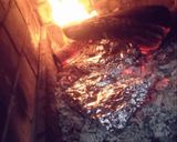 صورة لخطوة 5 من وصفة الكستناء المشويه