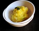 আলু মাখা (aloo makha recipe in bengali) রেসিপি ধাপ - 3 ছবি