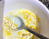 A picture of step 6 of Pumpkin kheer.