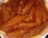 صورة لخطوة 4 من وصفة كفته الجمبري