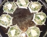 Foto del paso 6 de la receta: Canastitos de zapallitos verdes