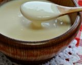 A picture of step 8 of Easy Rice Casserole Using Mochi Cakes.