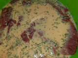 Las clásicas milanesas de carne 👌😁