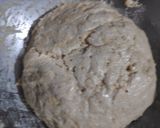 A picture of step 6 of Overnight no-knead artisan bread.